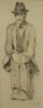1905 - Empirismo (studio per la figura del I pannello) (2)